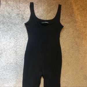 Naked wardrobe romper